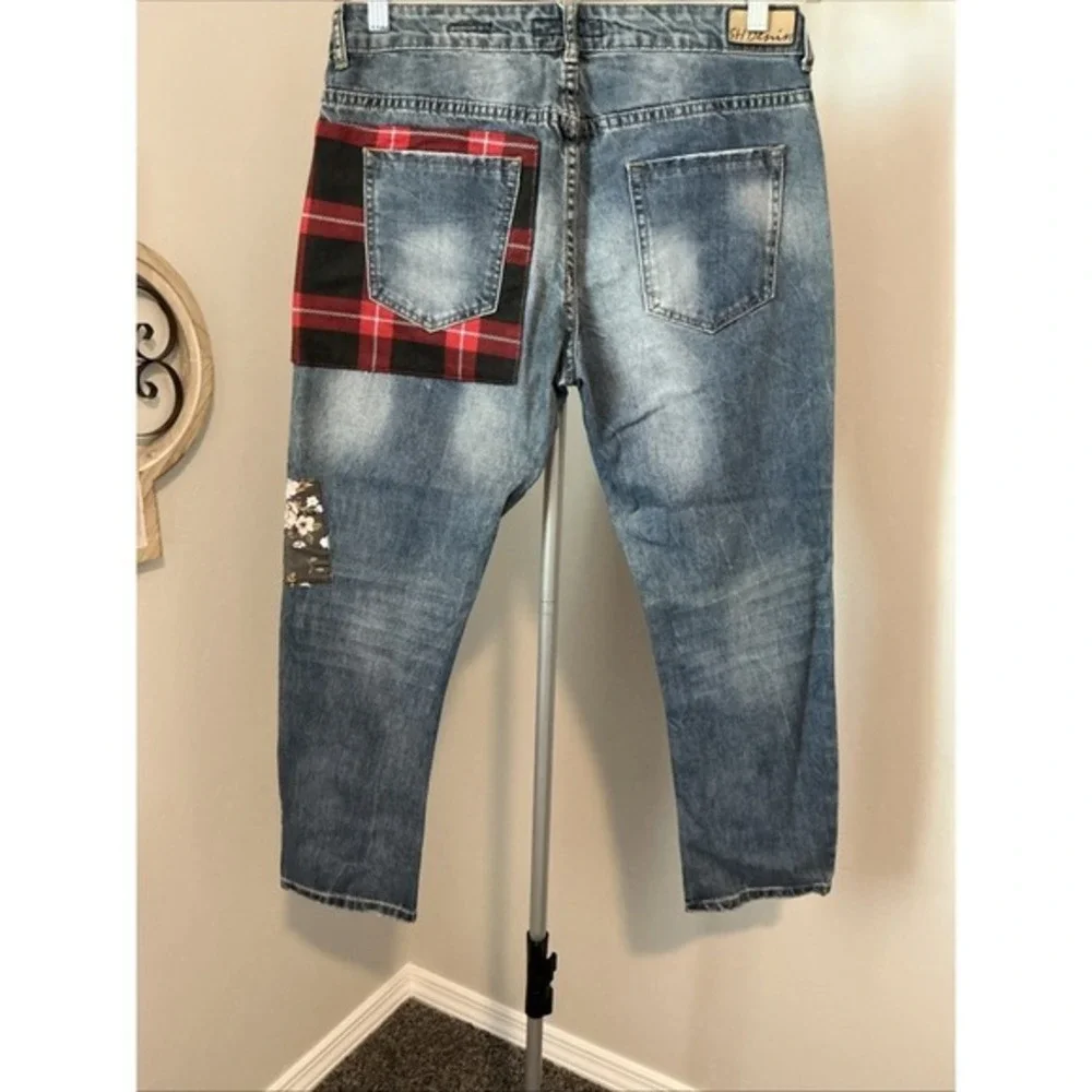 Dr. Denim these sh